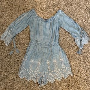 American Eagle Romper